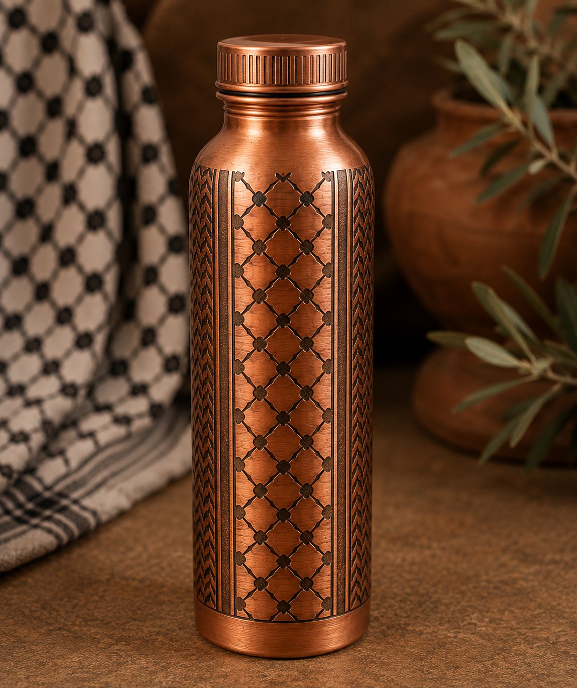 The Kufiya Carafe