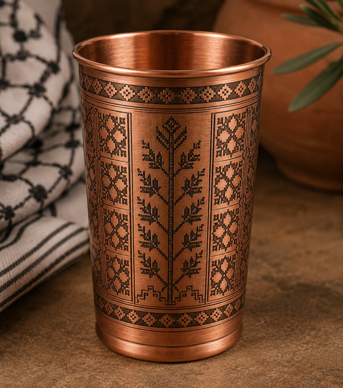 The Tree of Life Tumbler