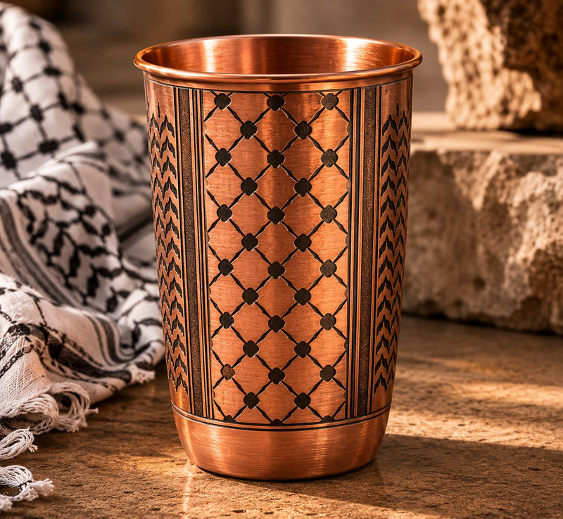 The Kufiya Tumbler