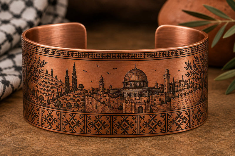 The Quds Cuff
