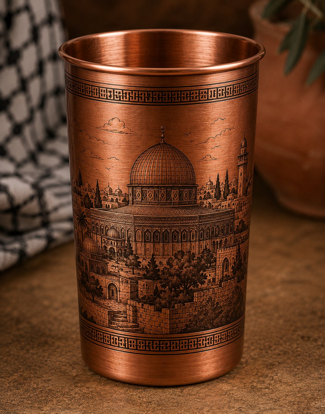 The Quds Tumbler